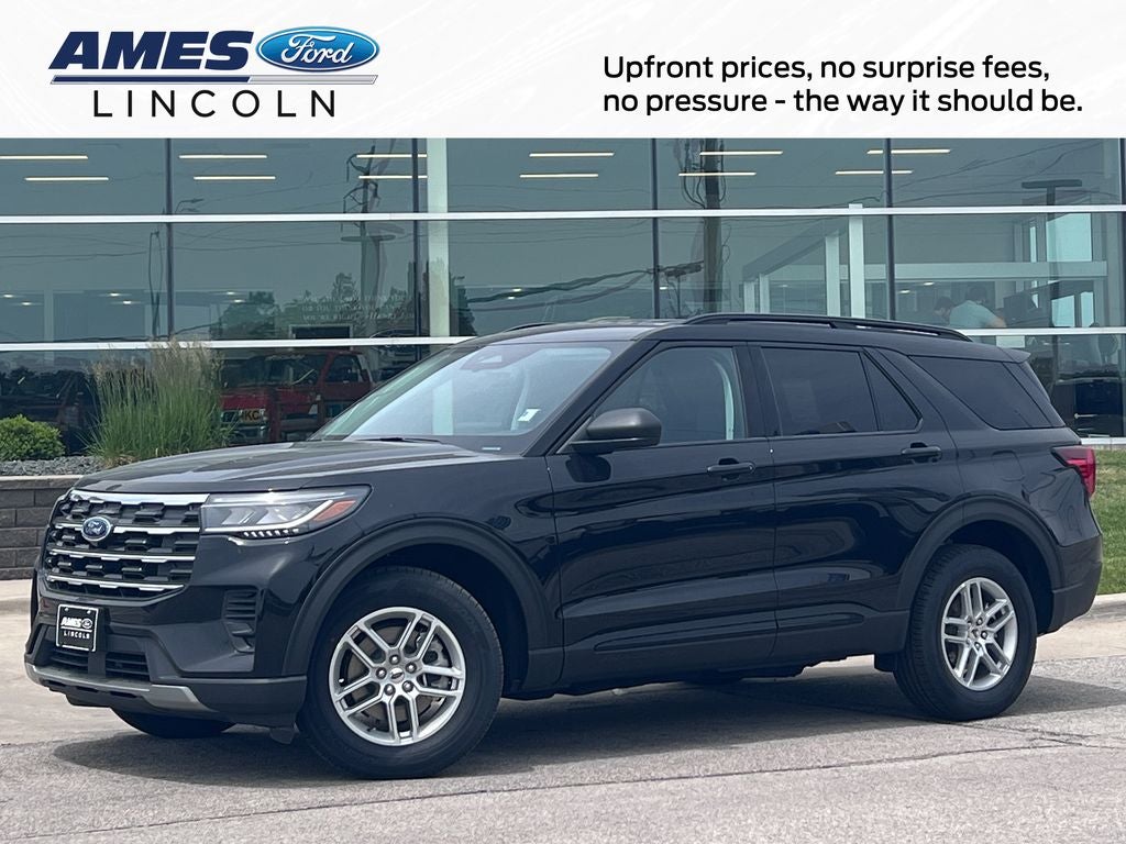 2026 Ford Explorer Active 4WD's photo