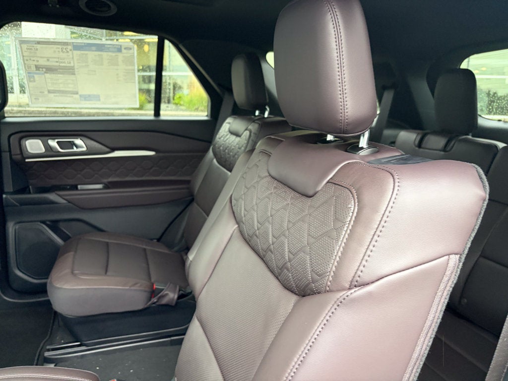 2027 Ford Explorer Platinum