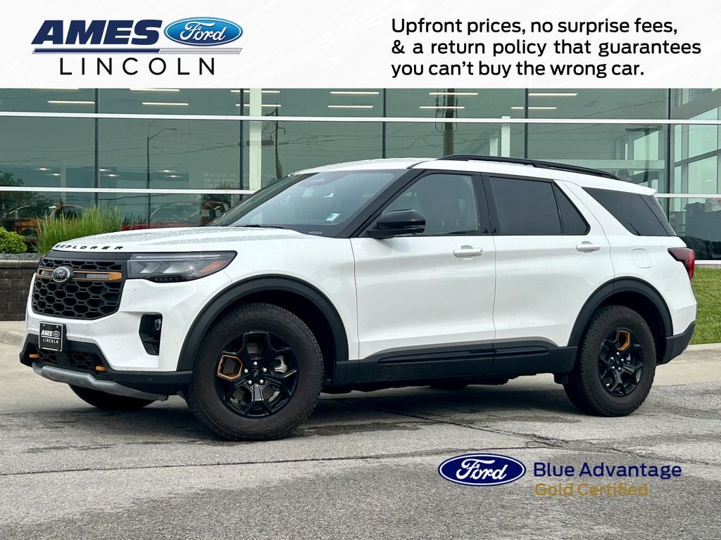 2026 Ford Explorer Tremor 4WD's photo