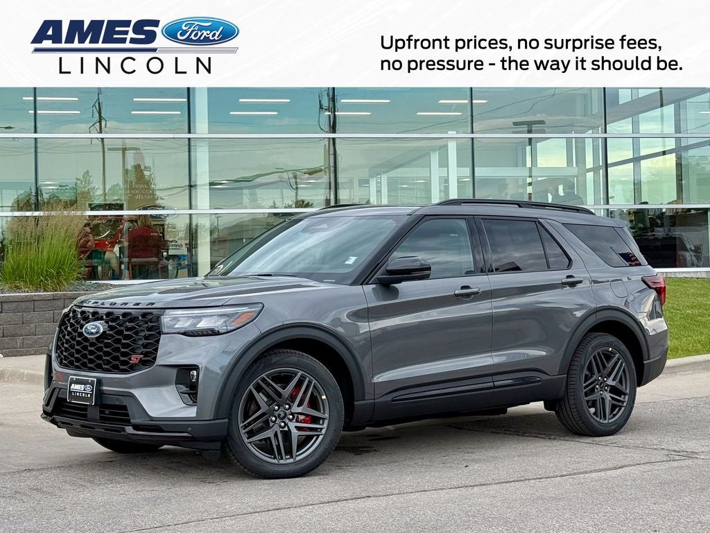 2026 Ford Explorer ST 4WD's photo