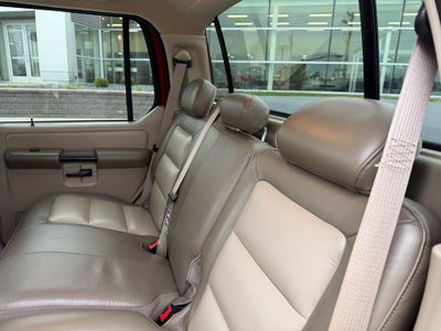 2004 Ford Explorer Sport Trac Base