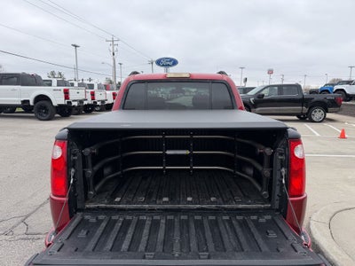 2004 Ford Explorer Sport Trac Base