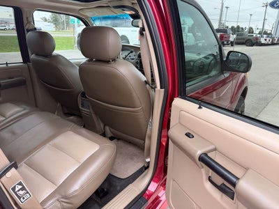 2004 Ford Explorer Sport Trac Base