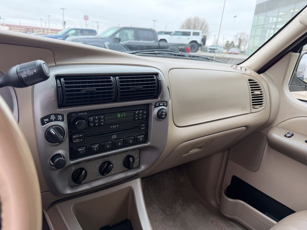 2004 Ford Explorer Sport Trac Base