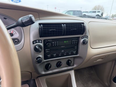 2004 Ford Explorer Sport Trac Base