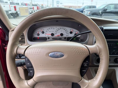 2004 Ford Explorer Sport Trac Base