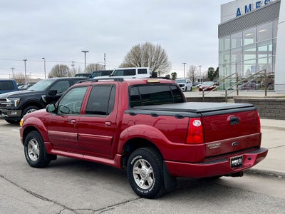 2004 Ford Explorer Sport Trac Base