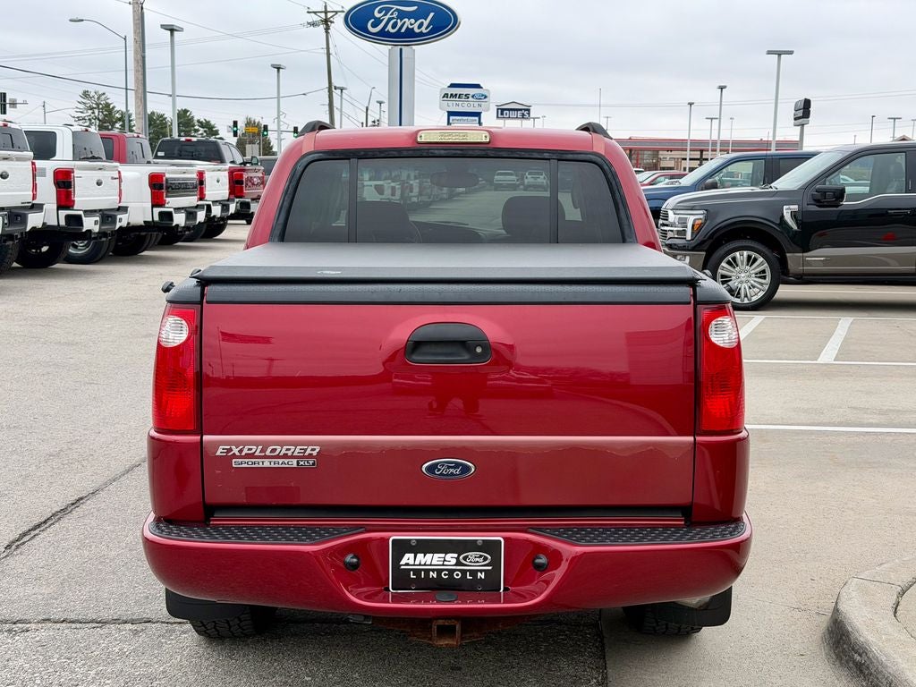 2004 Ford Explorer Sport Trac Base