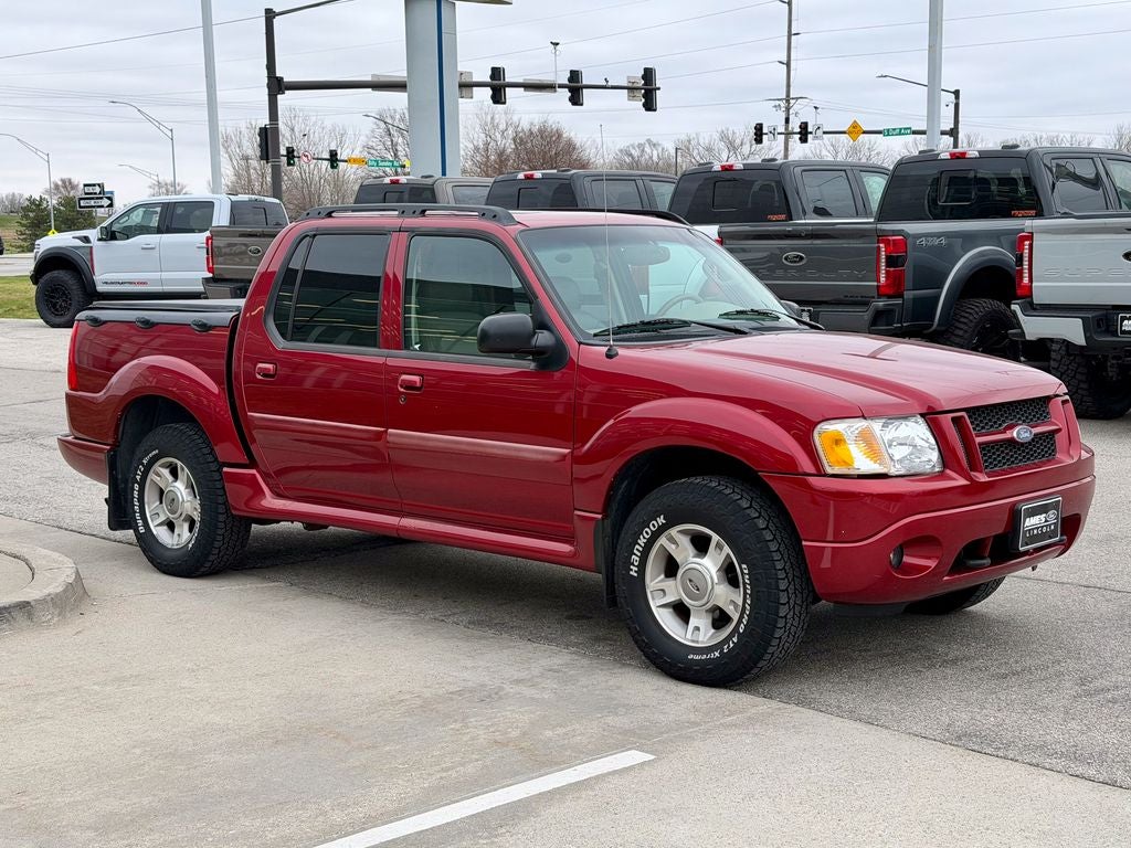 2004 Ford Explorer Sport Trac Base