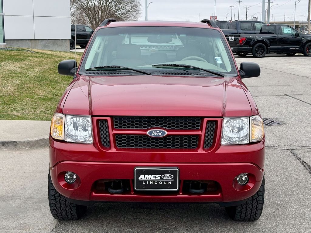 2004 Ford Explorer Sport Trac Base
