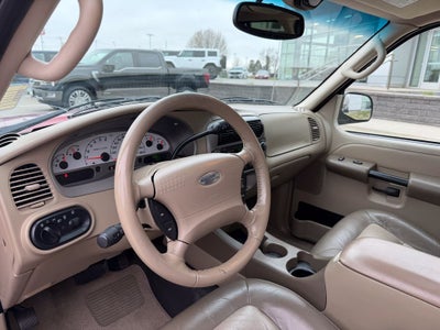 2004 Ford Explorer Sport Trac Base