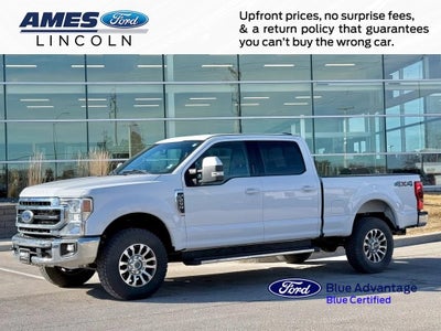 2021 Ford F-250SD Lariat