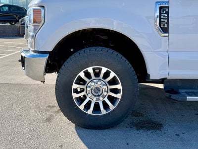 2021 Ford F-250SD Lariat