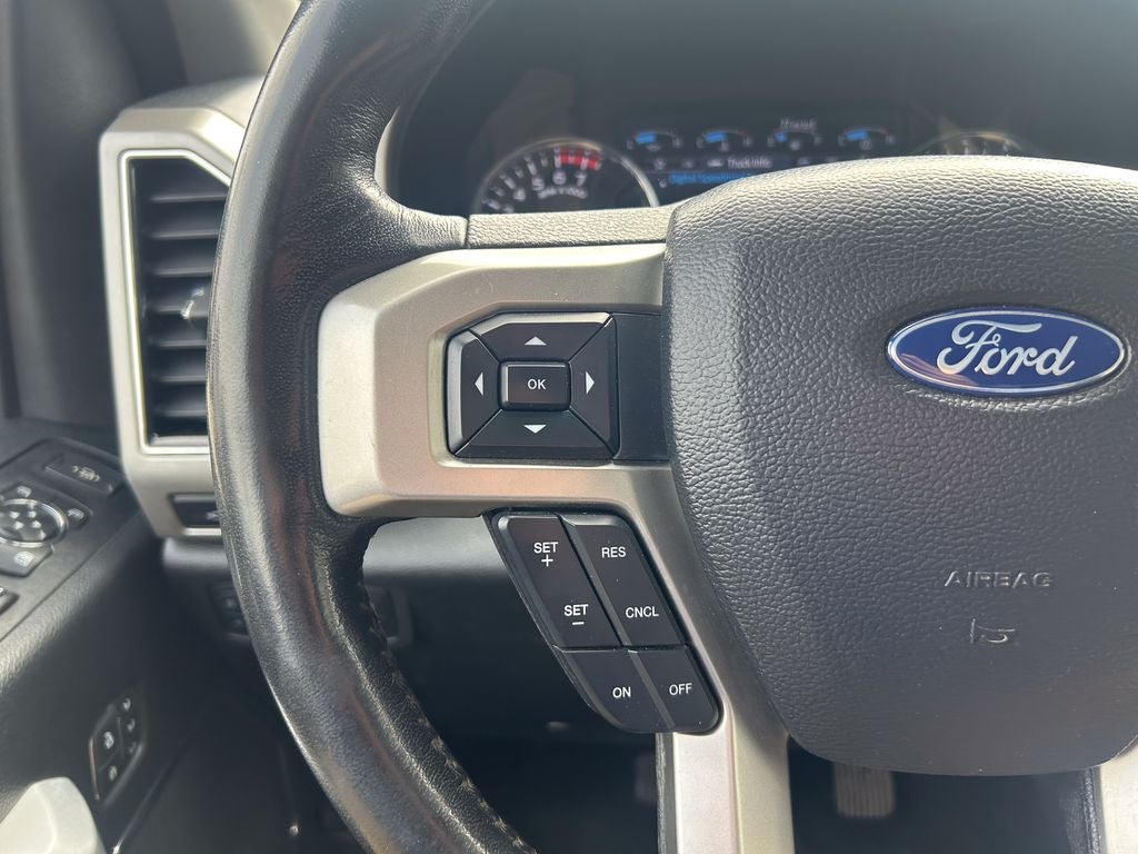 2021 Ford F-250SD Lariat