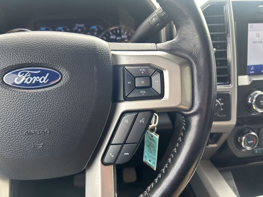 2021 Ford F-250SD Lariat