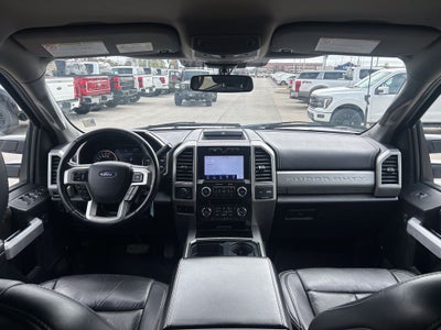 2021 Ford F-250SD Lariat