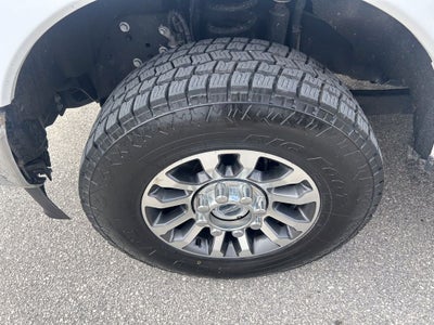 2021 Ford F-250SD Lariat