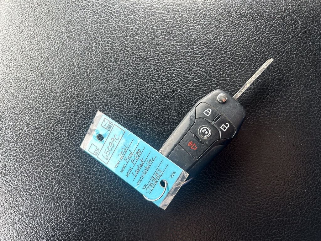 2021 Ford F-250SD Lariat