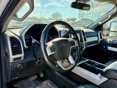 2021 Ford F-250SD Lariat