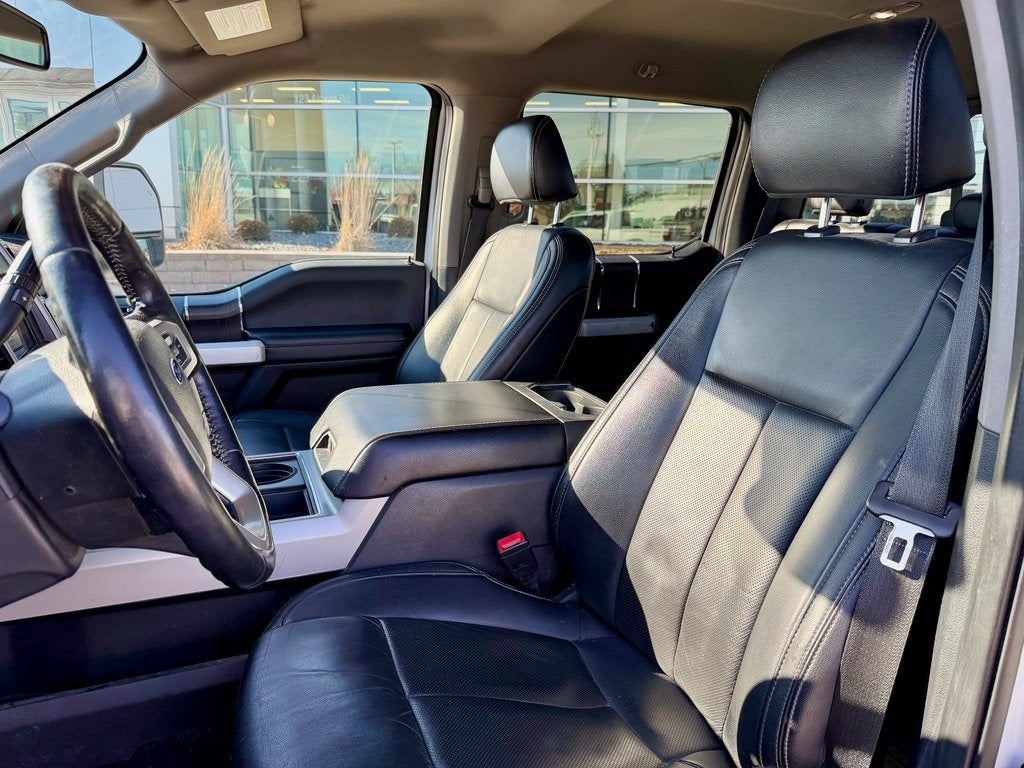 2021 Ford F-250SD Lariat