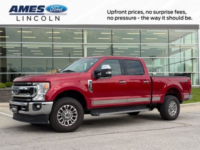 2021 Ford F-250SD XLT