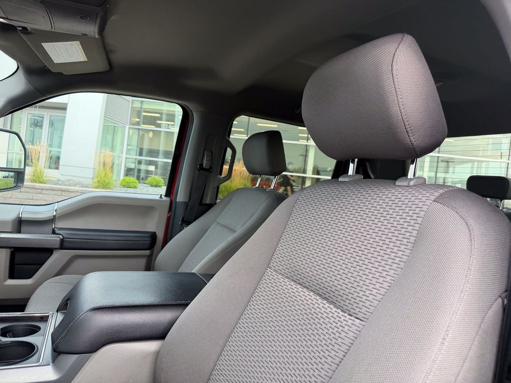 2021 Ford F-250SD XLT