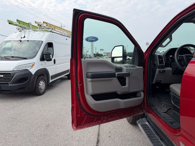 2021 Ford F-250SD XLT