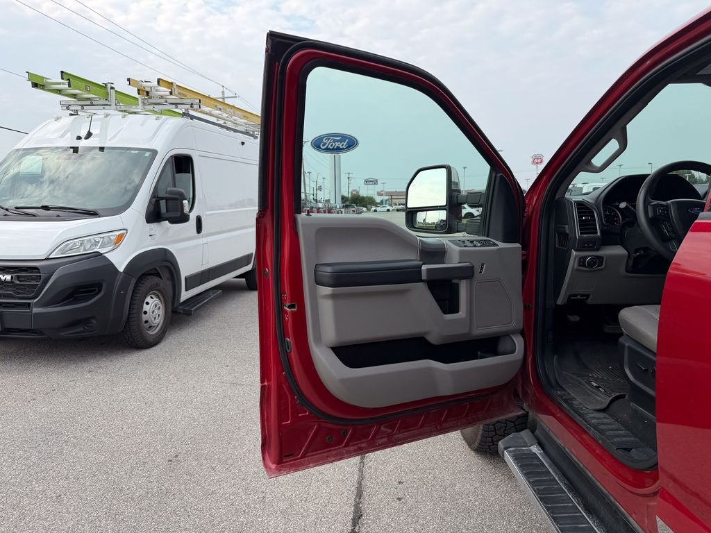 2021 Ford F-250SD XLT