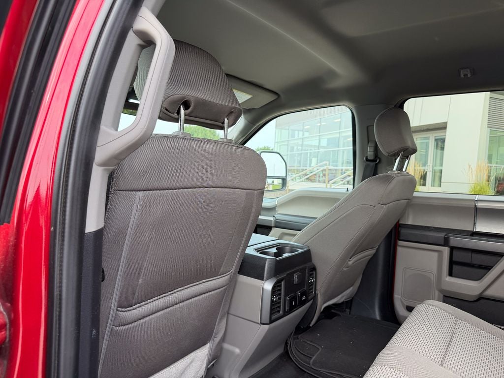 2021 Ford F-250SD XLT