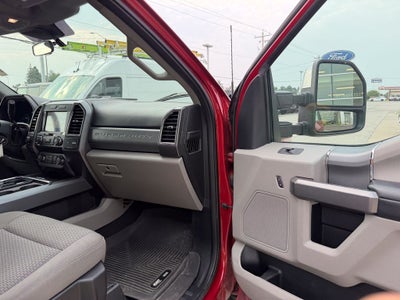 2021 Ford F-250SD XLT