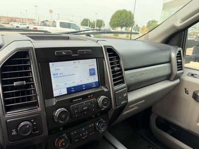 2021 Ford F-250SD XLT