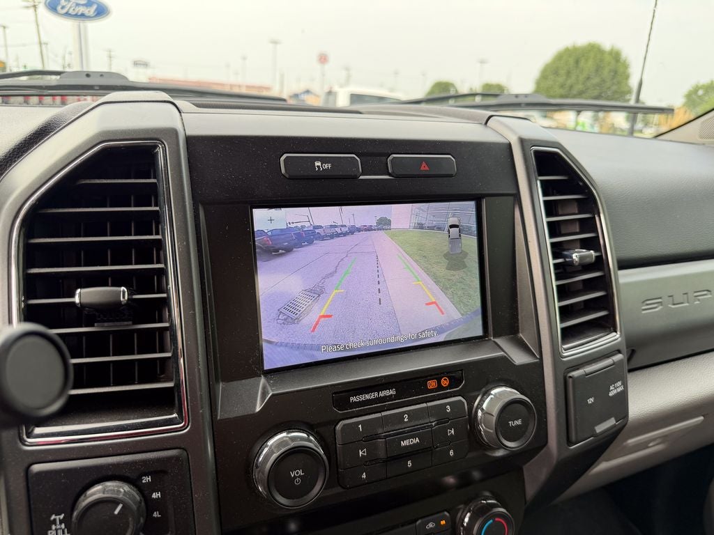 2021 Ford F-250SD XLT