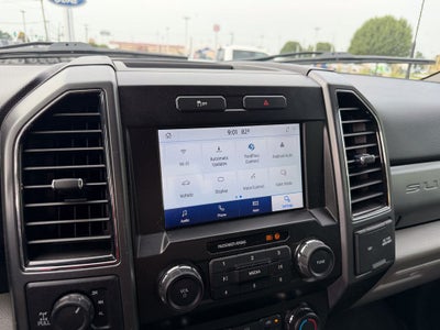 2021 Ford F-250SD XLT