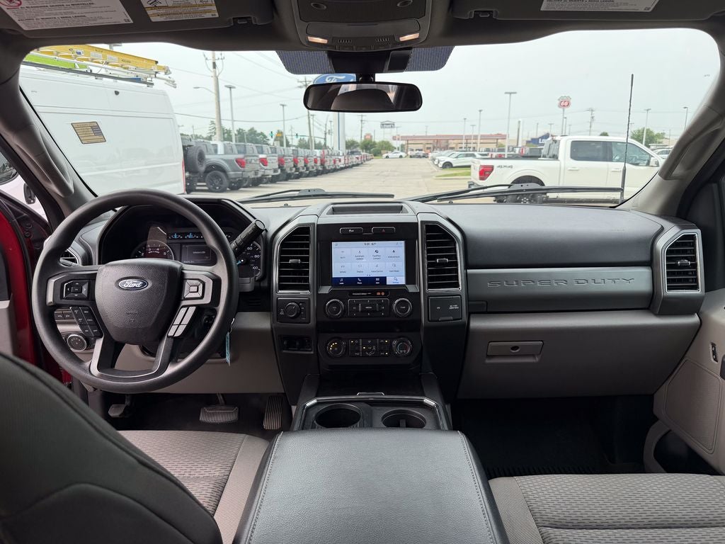 2021 Ford F-250SD XLT