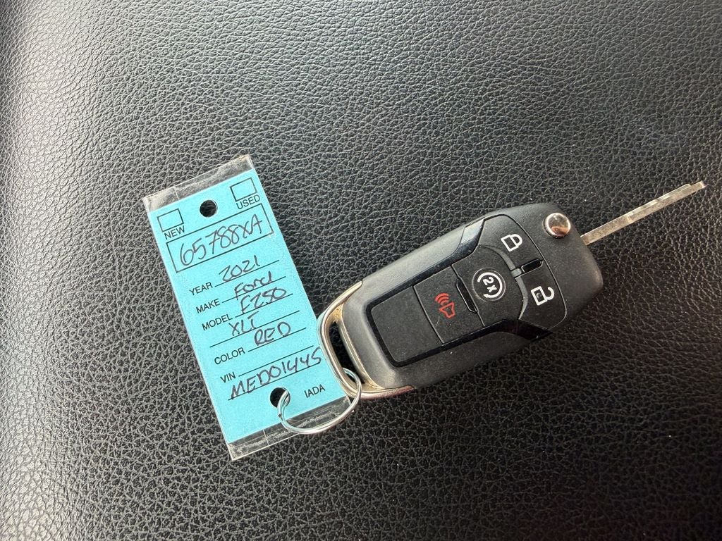 2021 Ford F-250SD XLT