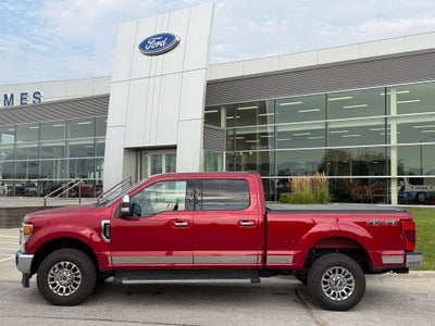 2021 Ford F-250SD XLT