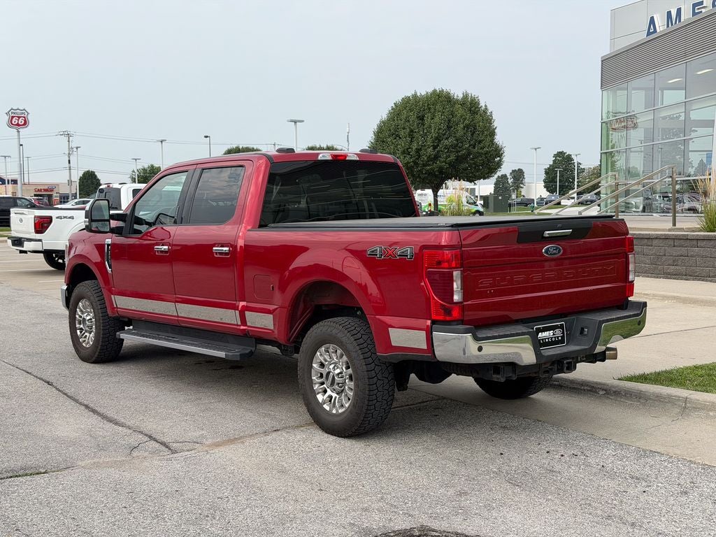 2021 Ford F-250SD XLT
