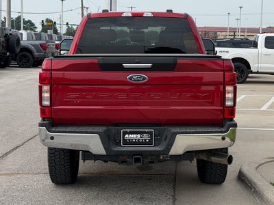 2021 Ford F-250SD XLT