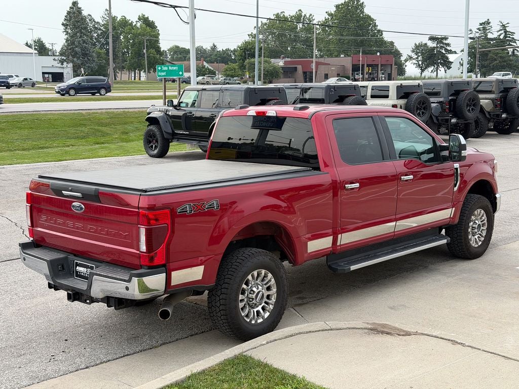 2021 Ford F-250SD XLT
