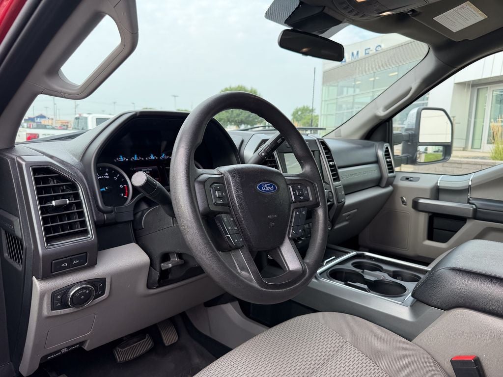 2021 Ford F-250SD XLT