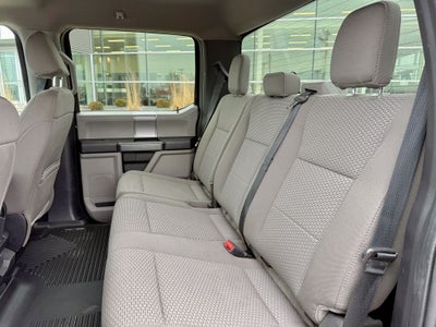 2021 Ford F-250SD XLT