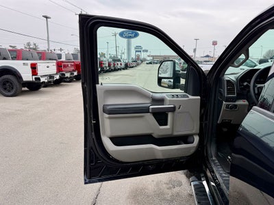 2021 Ford F-250SD XLT