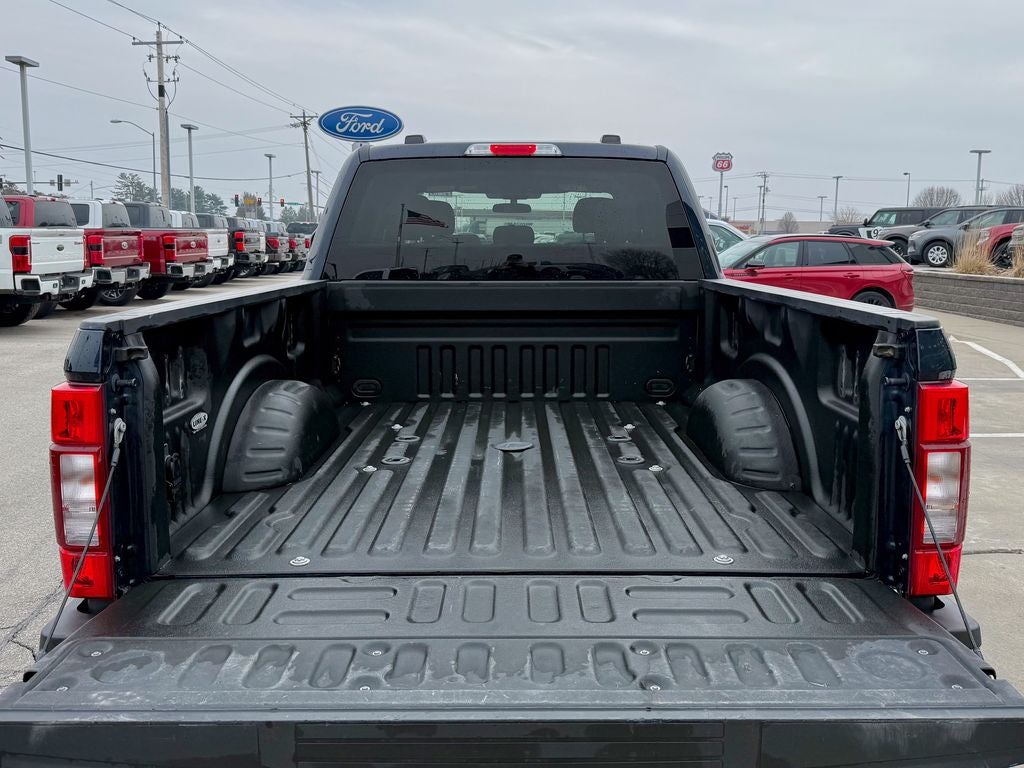 2021 Ford F-250SD XLT
