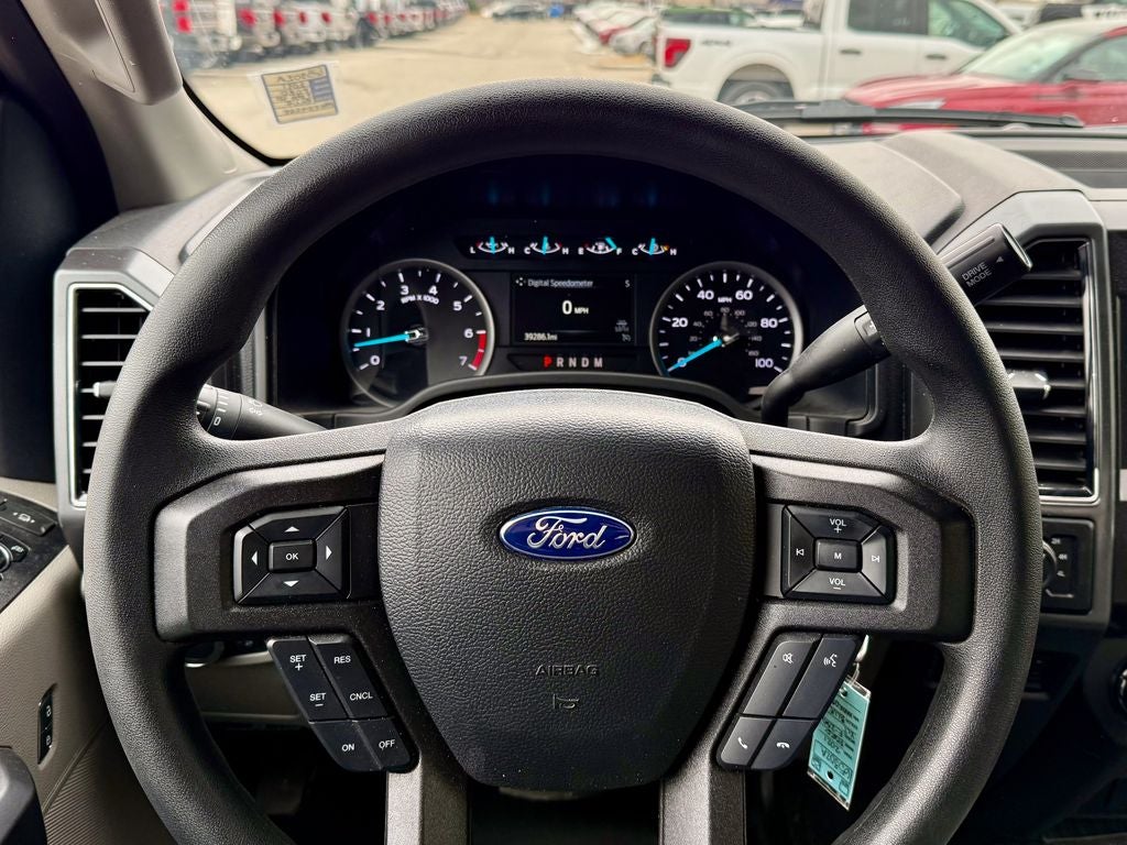 2021 Ford F-250SD XLT