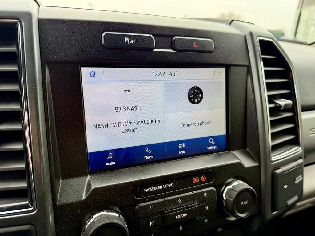 2021 Ford F-250SD XLT