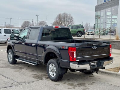 2021 Ford F-250SD XLT