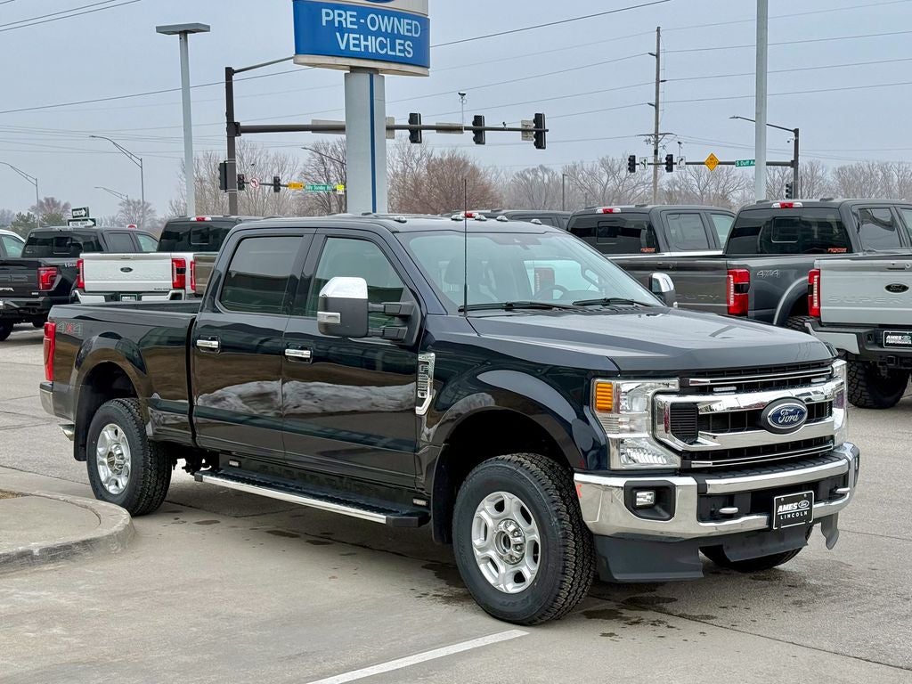 2021 Ford F-250SD XLT