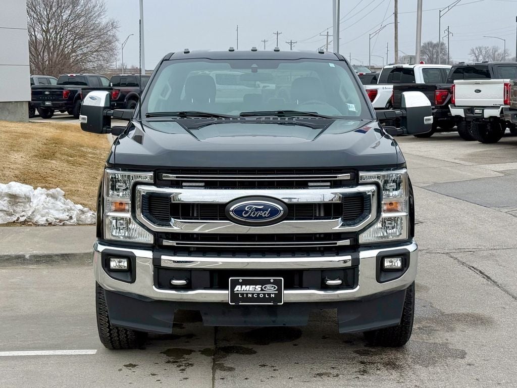 2021 Ford F-250SD XLT