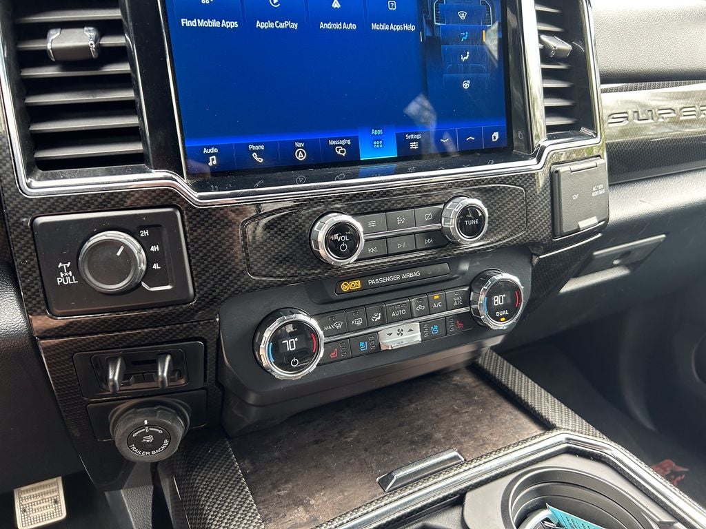 2022 Ford F-250SD Shelby Super Baja