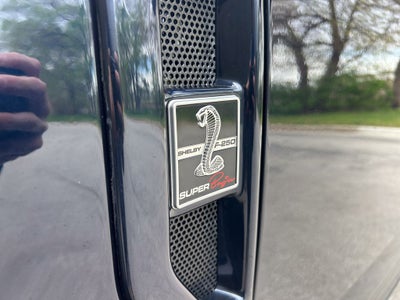 2022 Ford F-250SD Shelby Super Baja